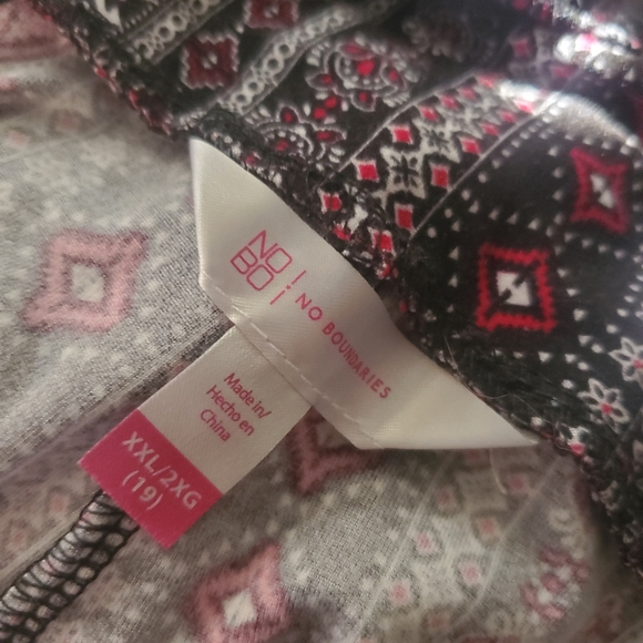 No boundaries pants - Picture 3 of 3